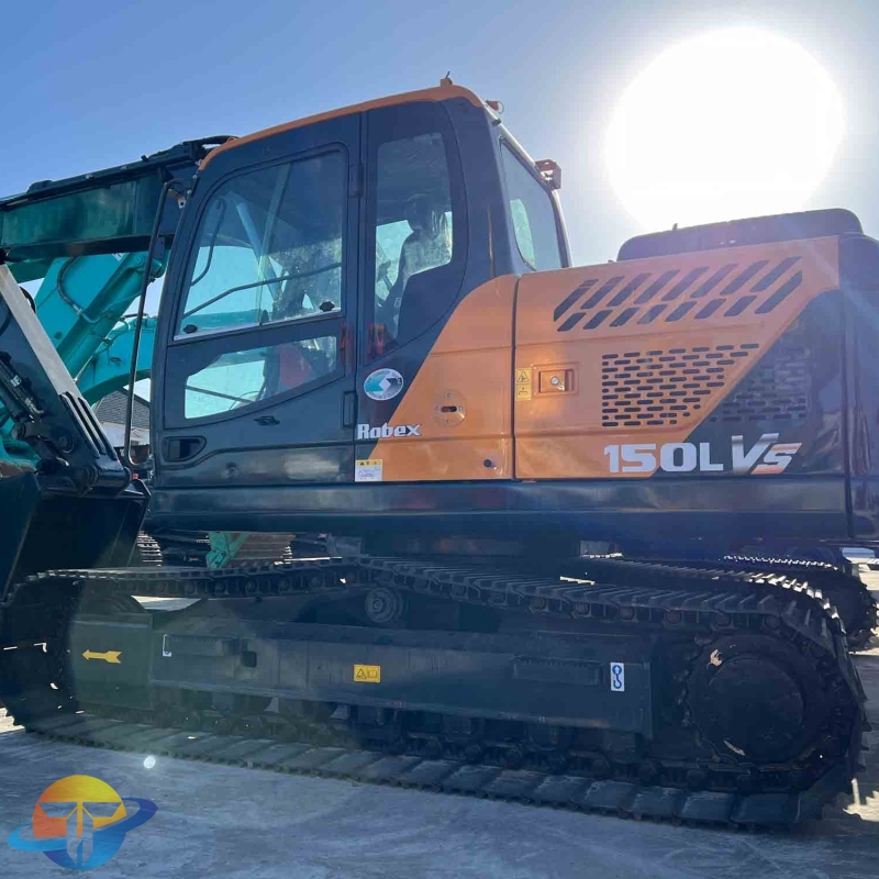 Hyundai R150LC-9 excavator