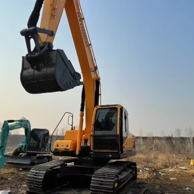 Hyundai R150LC-9 excavator