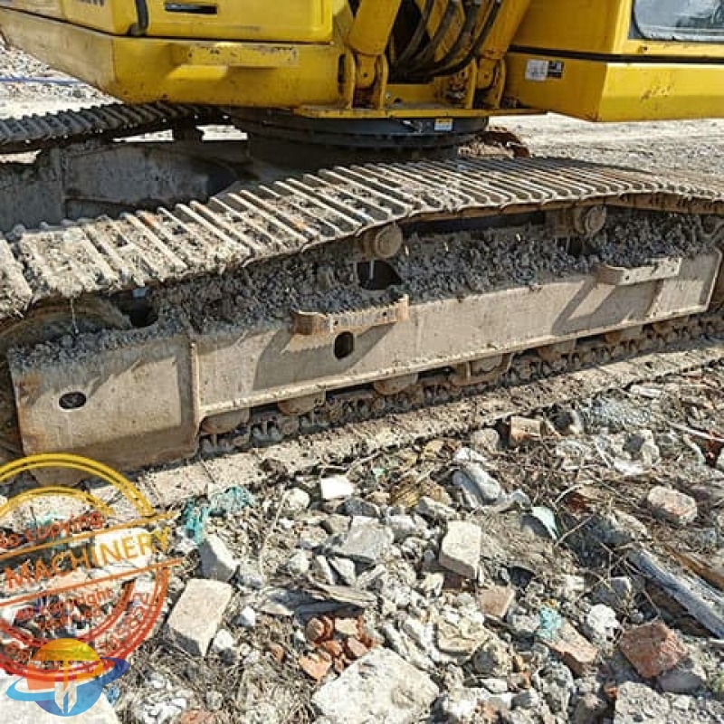 Komatsu PC200-8M0 Excavator