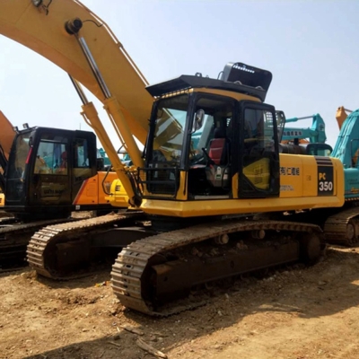 Komatsu PC200-8M0 Excavator