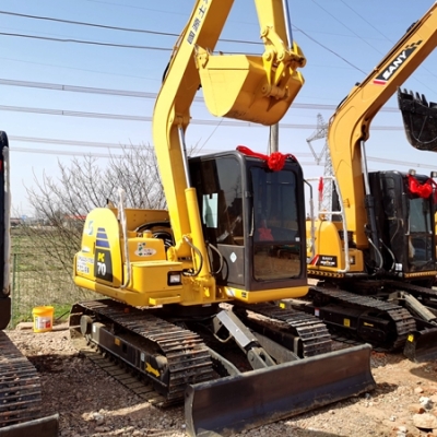 Komatsu PC200-8M0 Excavator