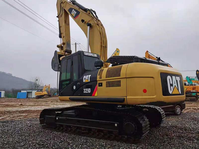 CAT 329DL