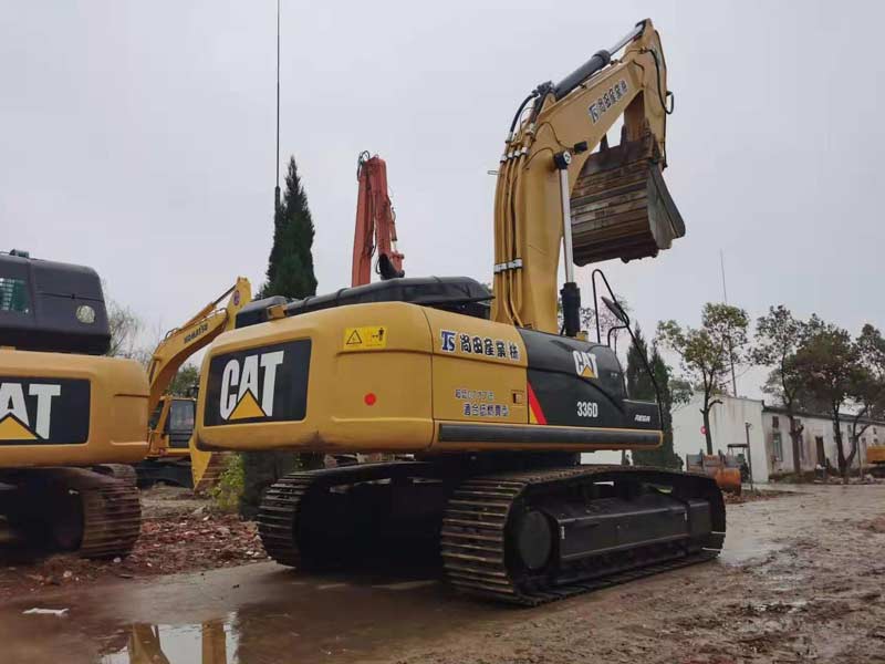 CAT 336D