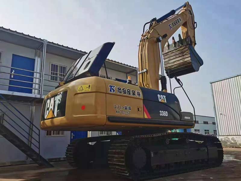 CAT 336D