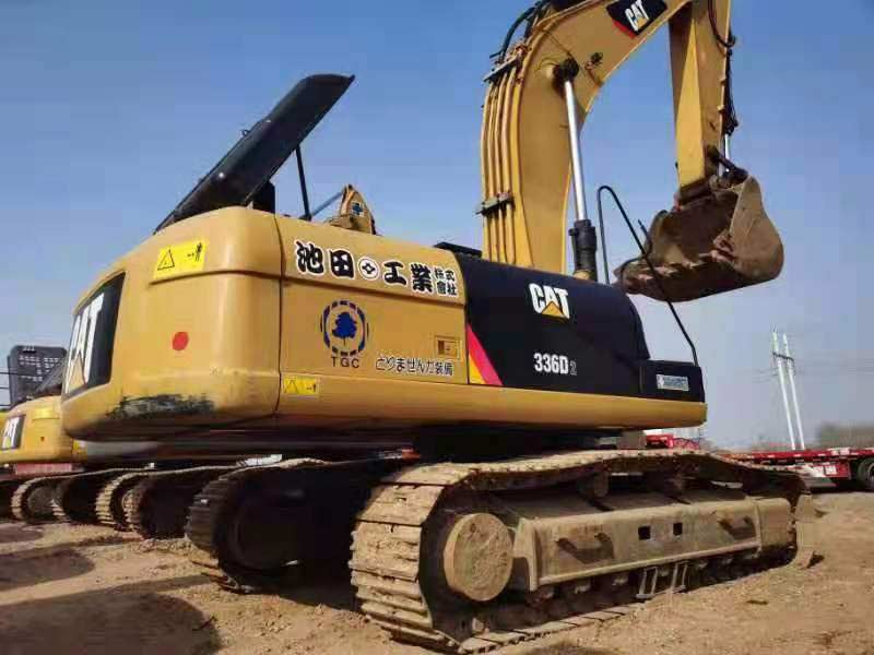 CAT 336D