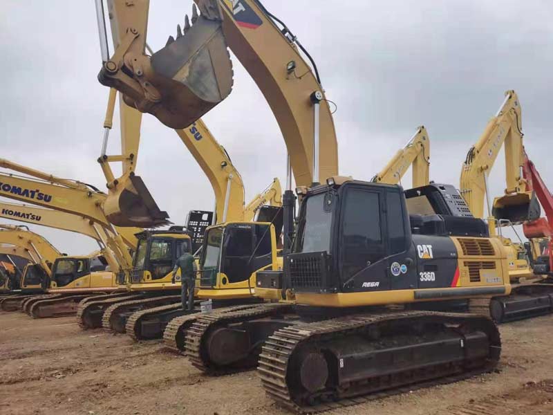 CAT 336D