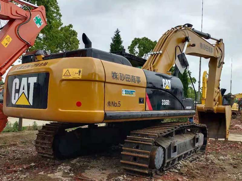 CAT 336D