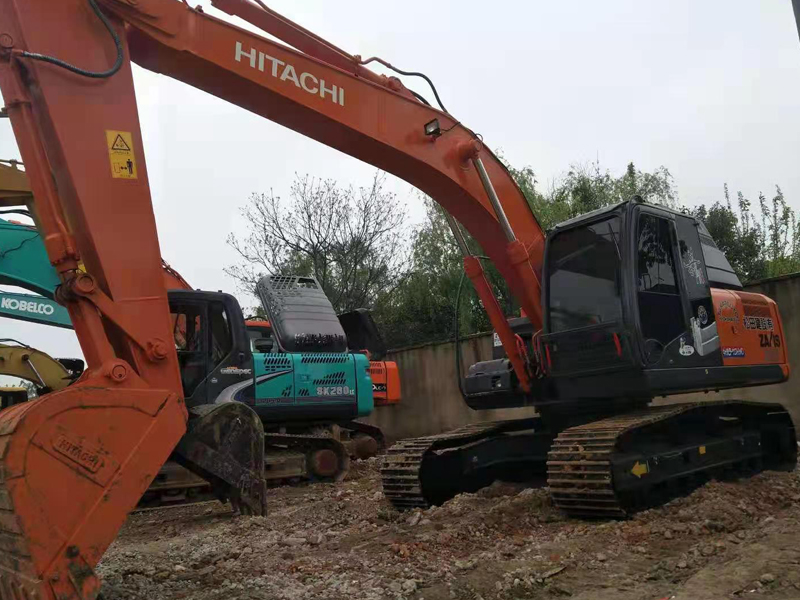 Hitachi ZX200